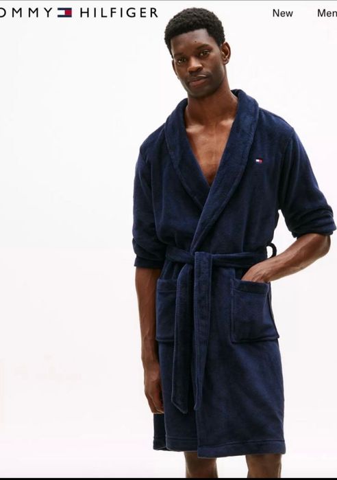 Чоловічий халат  Tommy Hilfiger