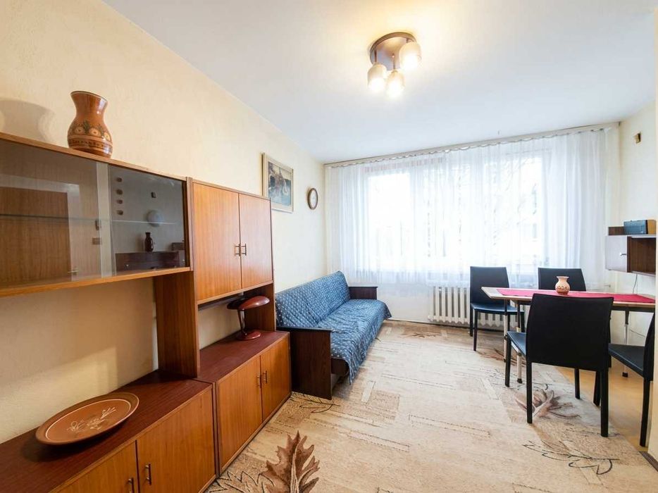 Mieszkanie 2-pokojowe, balkon, przyjazne dla zwierząt - Matejki 13, BEZ PROWIZJI