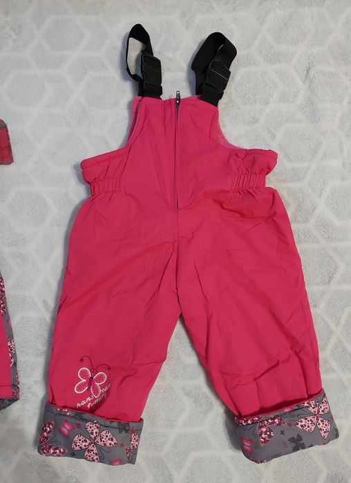 Костюм зимовий для дівчинки