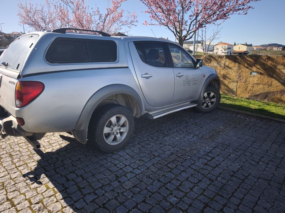 Mitsubishi Strakar