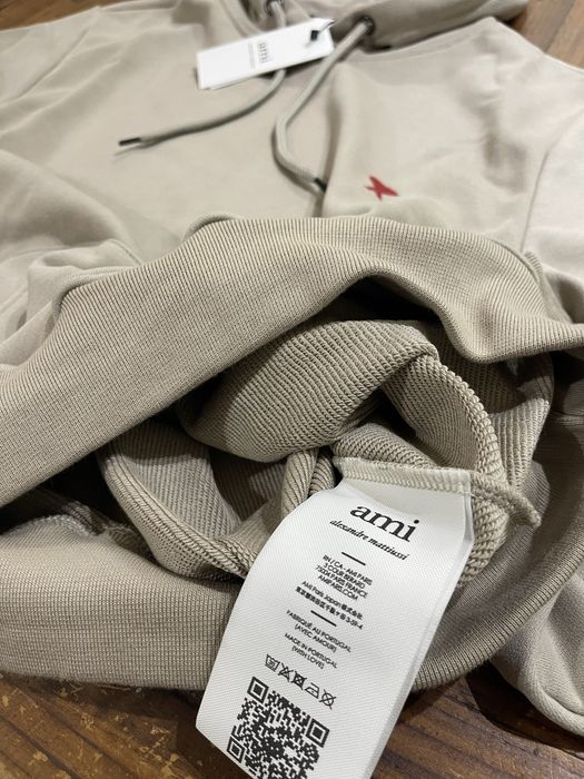 Hoodie de Homem Bege
