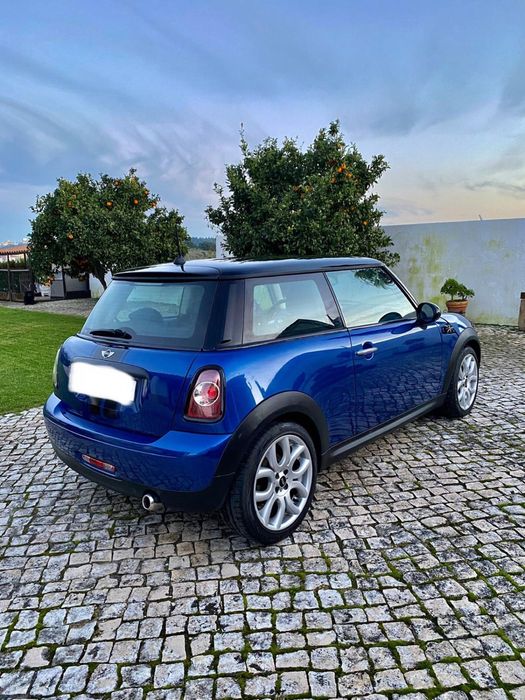 Mini One 1.6 D.