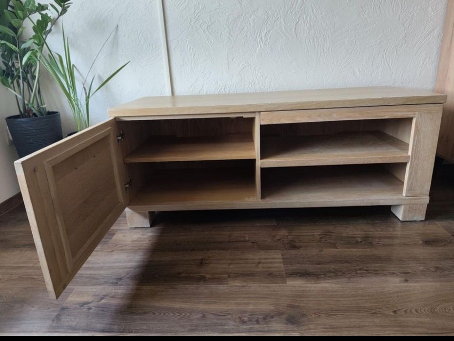 Komoda pod telewizor,szafka RTV, na buty 130 cm
