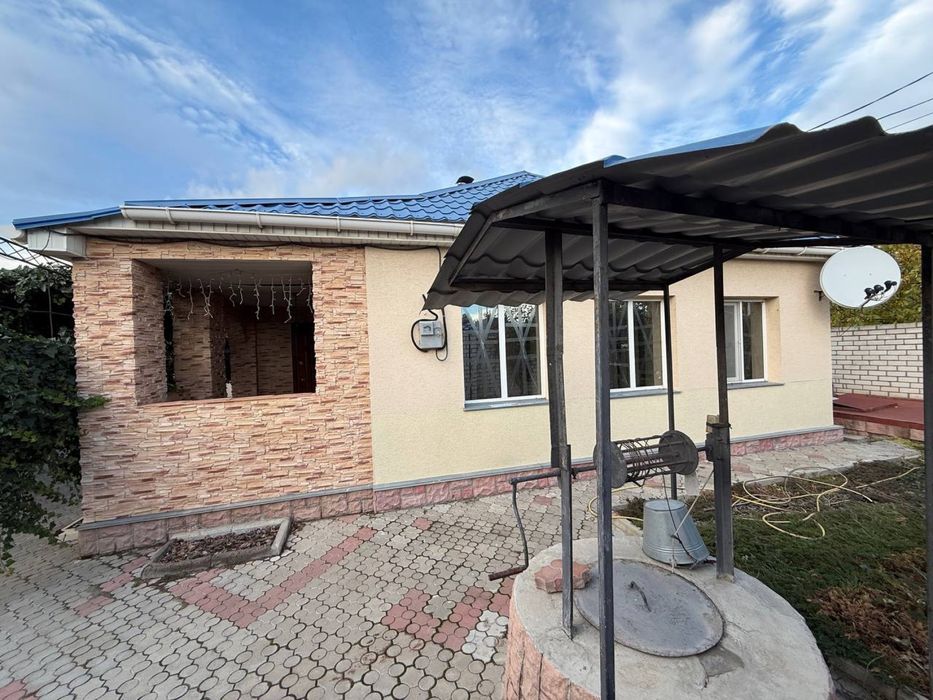 Дом в одном уровне Варваровка