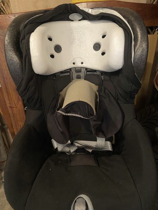 Дитяче автокрісло Britax Römer King II LS (9-18 кг)