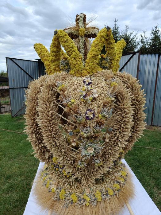 Sprzedam wieniec dożynkowy