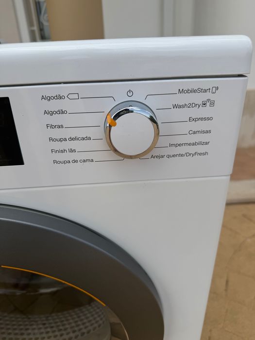 Secadora Miele T1 TCF760WP – Bomba de Calor | 8kg | A+++