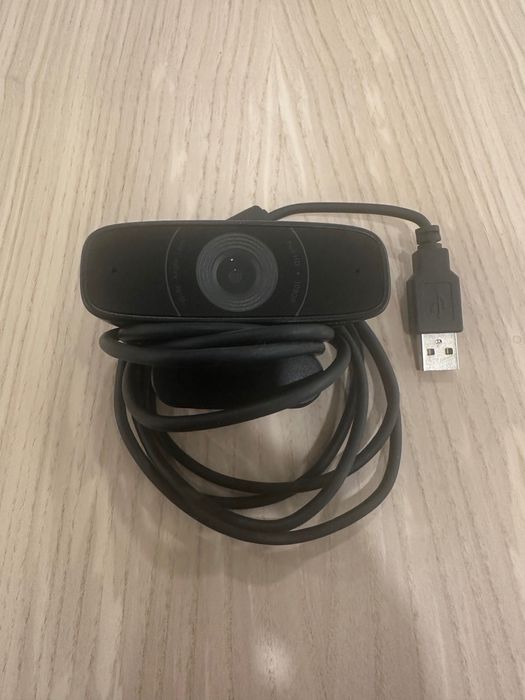 ASUS Webcam C3 Full HD 1080p com Microfone474916705702389760