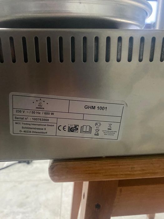 Podgrzewacz do parówek