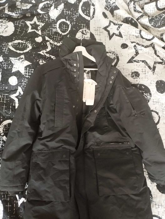 Męska kurtka płaszcz Nowa Medicine