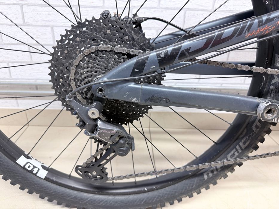 Rower górski NS BIKES NERD MINI 27.5" 2022 enduro dziecięcy