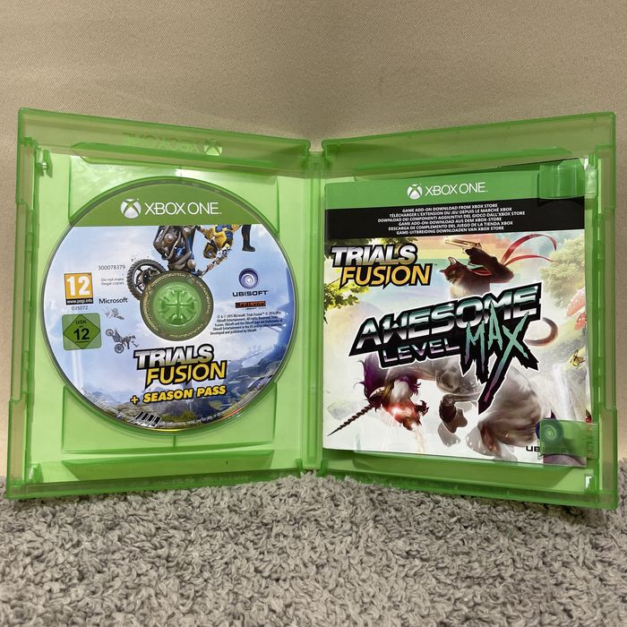 Trials Fusion The Awesome Max Edition na konsolę Xbox One