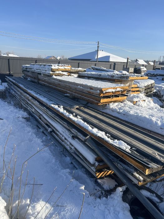 Сендвіч (поліуретан,мінвата)