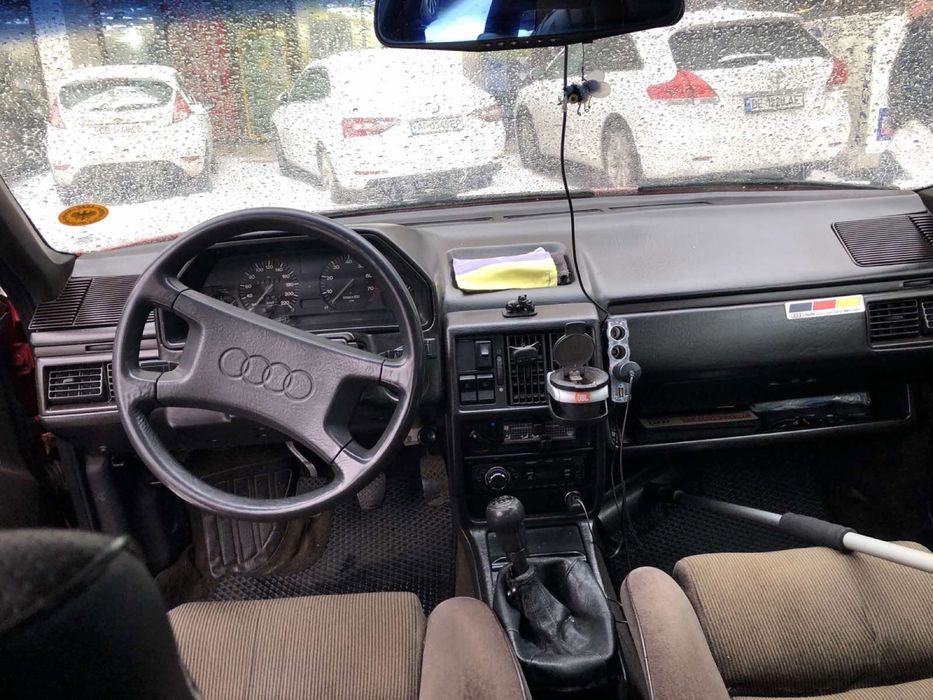 Audi 100 C3 CS (sport/comfort)
