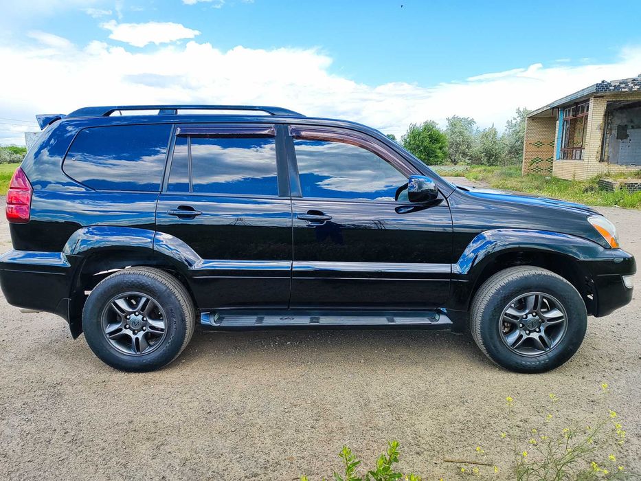 Lexus      GX470