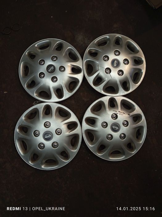 Ковпаки r14 універсальні