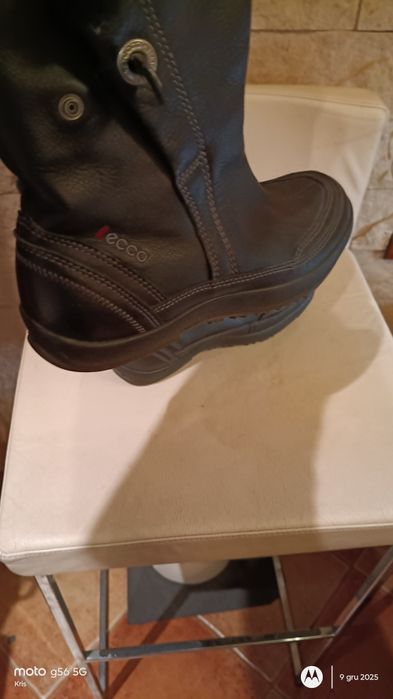 Fajne damskie Ecco