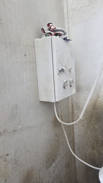 Vendo cortina de aspiração