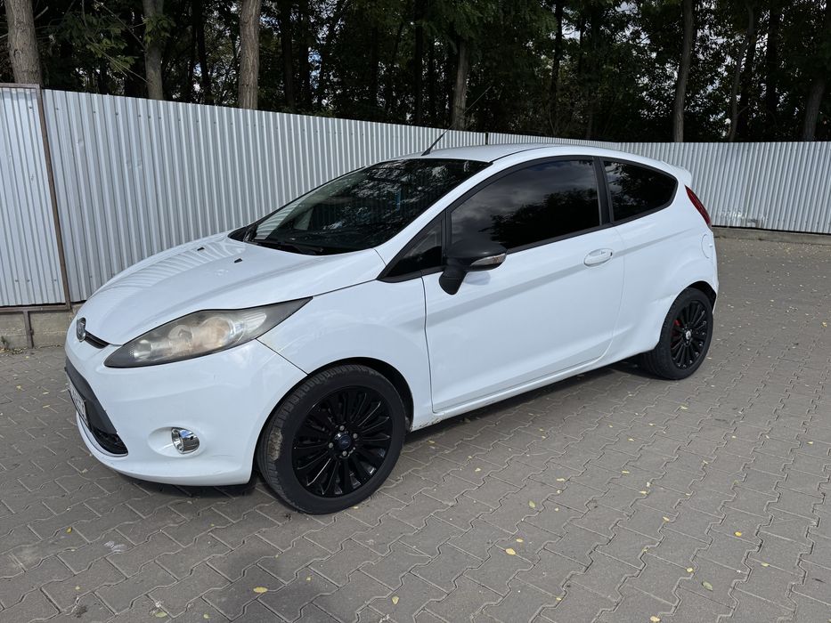 ford fiesta mk7