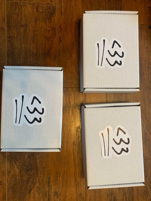 Preorder box Mata < 33