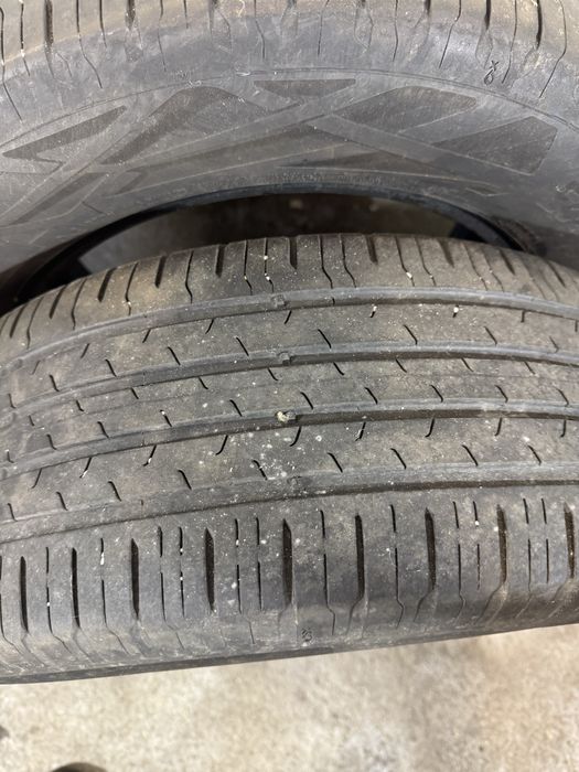 Opony letnie Kormoran / Continental