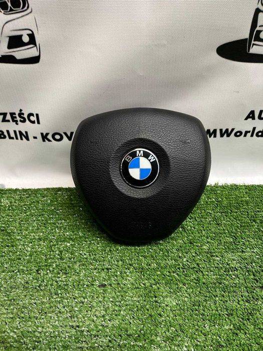 Подушка AIRBAG в руль BMW X5 E70 X6 E71