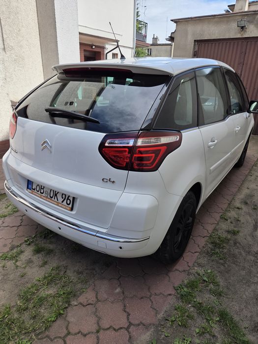 Citroen c4 picasso 2011r 1.6 benzyna