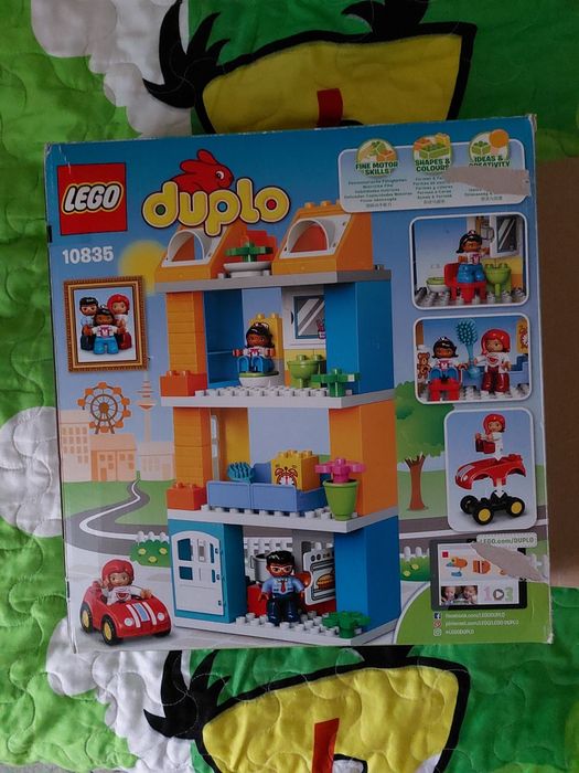 Lego Duplo 10835 Родинний дім