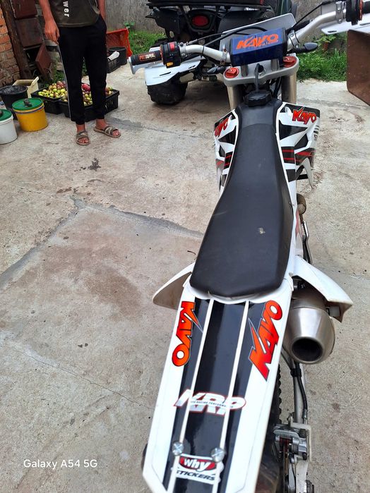 Продам кросс kayo T4 250