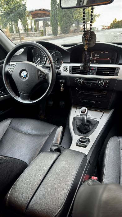 BMW 318d Touring E91 LCI | 03/2012 | 2.0 Diesel | 143 cv