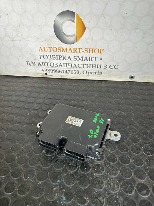Блок керування КПП Smart Fortwo 451 2007-2014 A4515453232