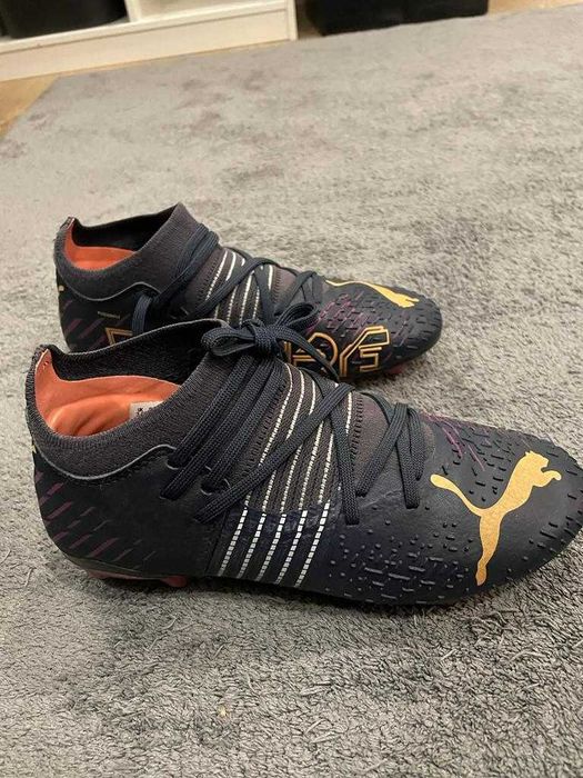 Chuteiras Puma Future Criança - Tamanho 36/37