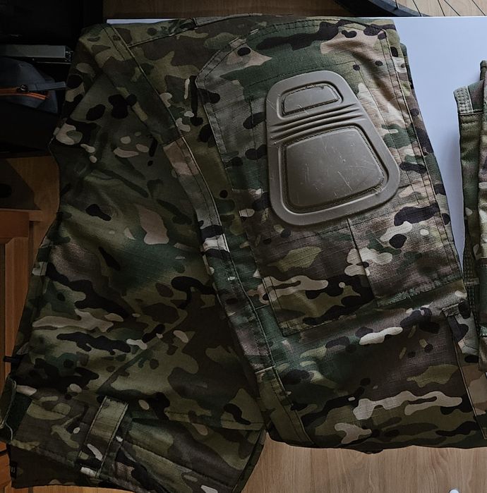 Fardamento  Multicam - airsoft