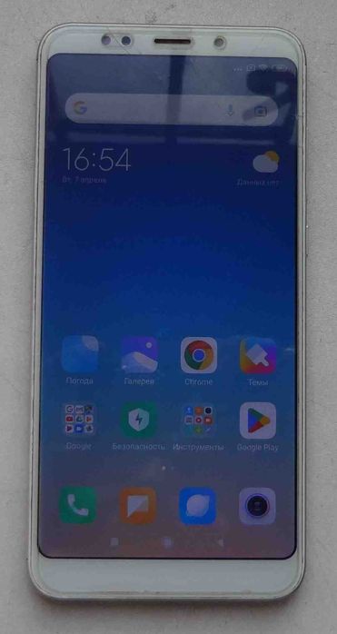 смартфон xiaomi redmi 5 plus MEG7 4/64 Gb