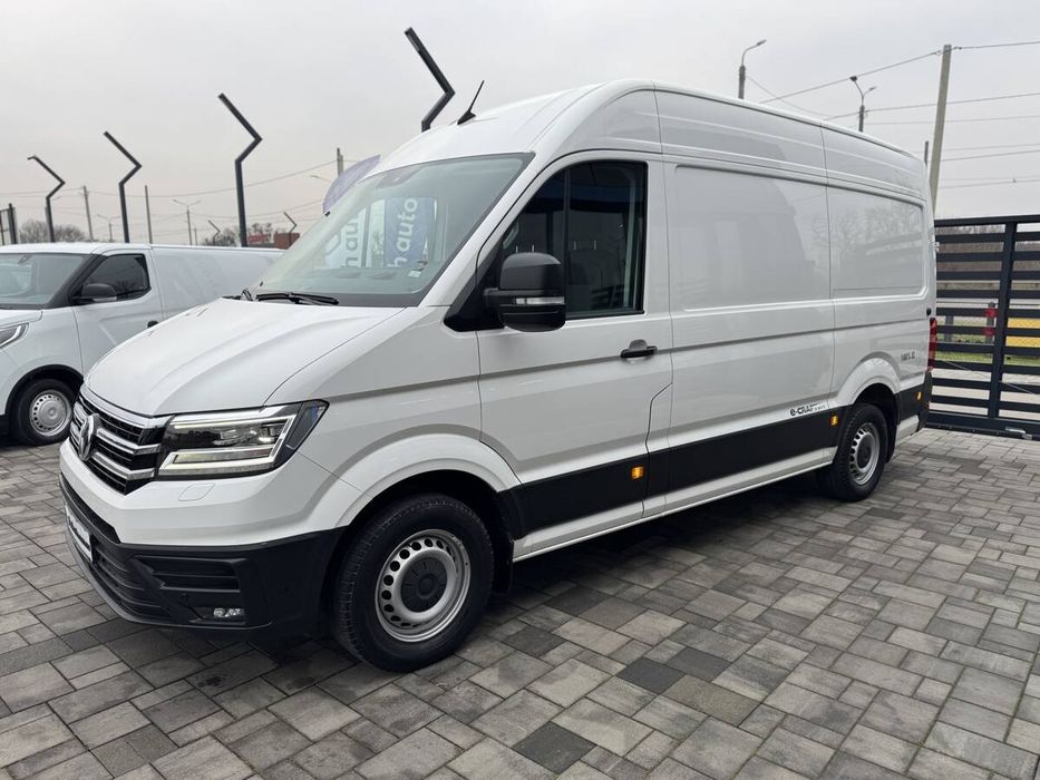 Volkswagen Crafter 2018 freshauto