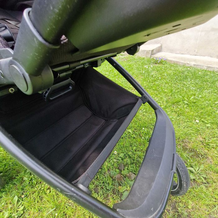 Wózek Moon resea s 2w1