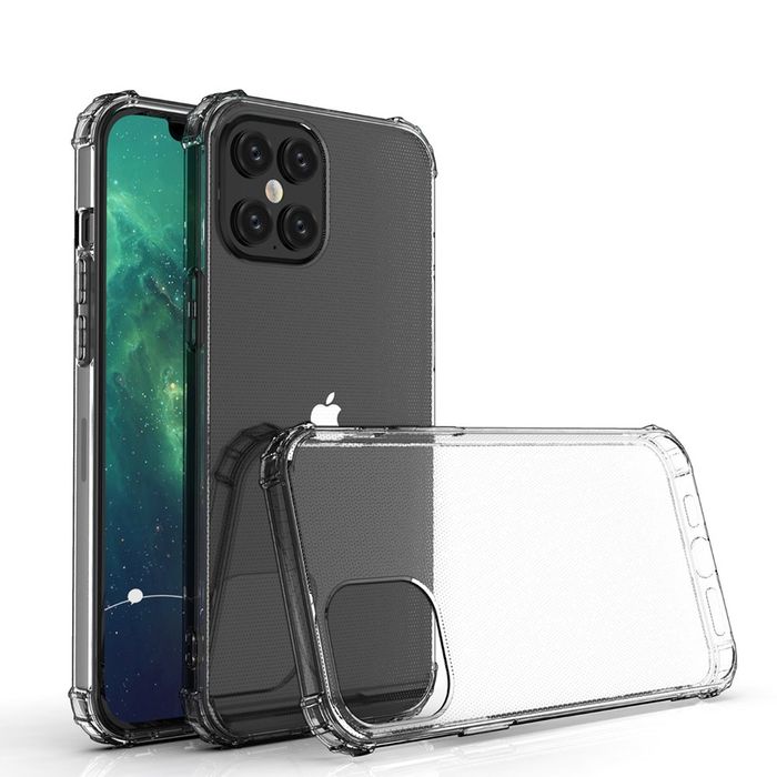Etui Anti Shock do Huawei P30 Lite Clear