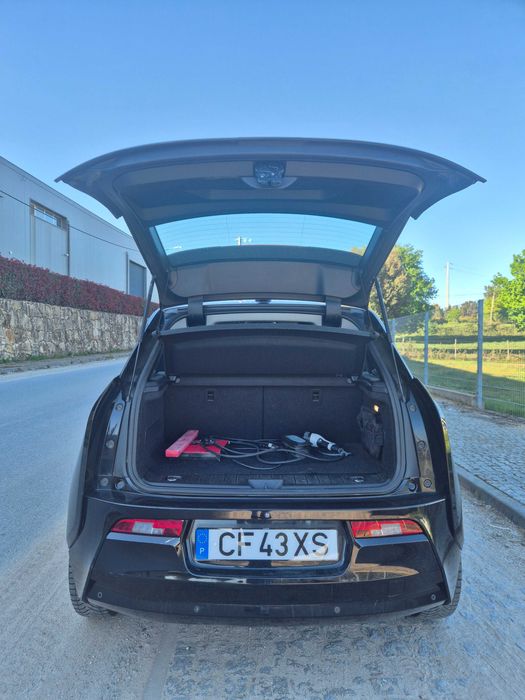 BMW i3 94ah REX 2017