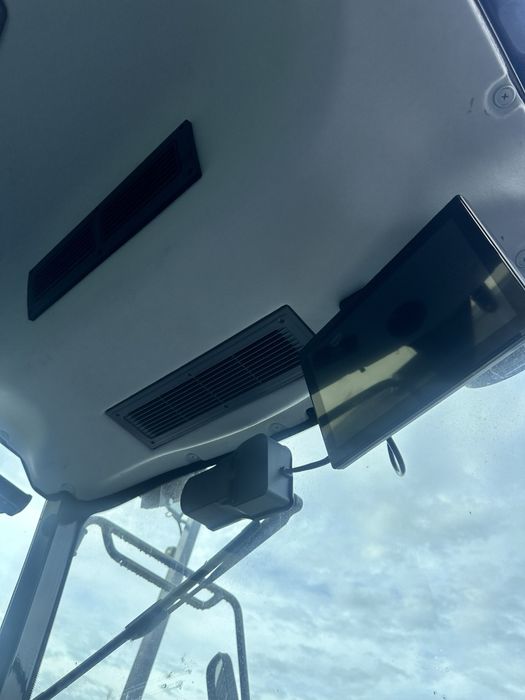 Трактор ДТЗ 504 KKU компресор