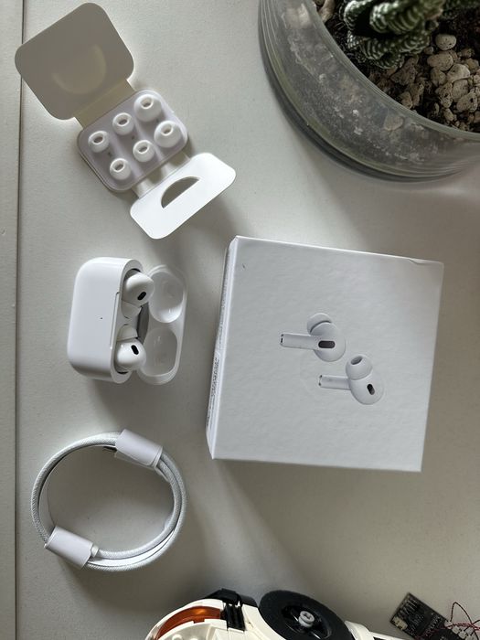 AirPods Pro 2 ANC