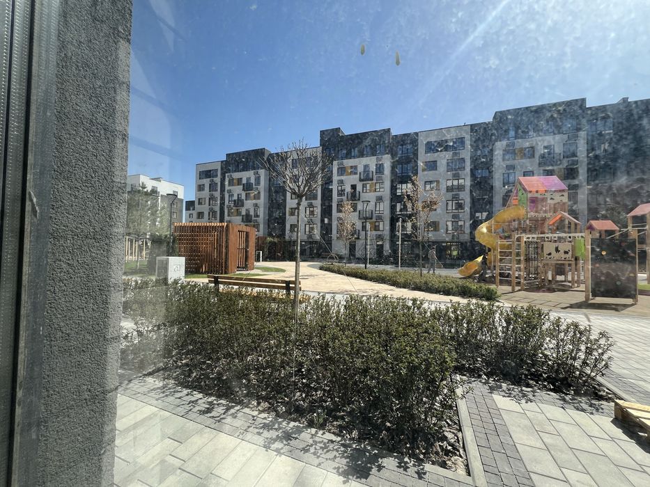 Без% Здається комерційне приміщення в ЖК Молодість, Ірпінь, торгове приміщення, двосторонне, під будь який вид діяльності