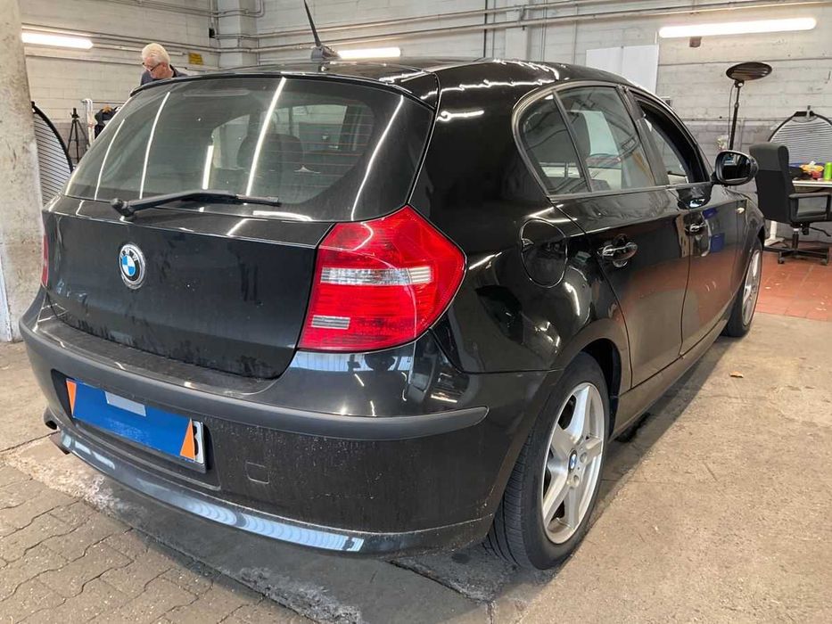 Bmw Serie 1 2009 para peças