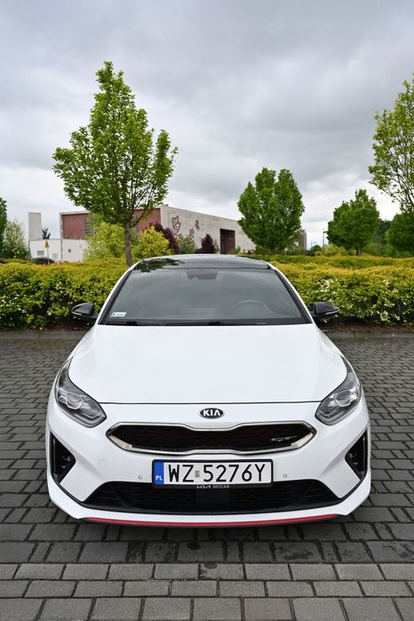 Kia ProCeed
