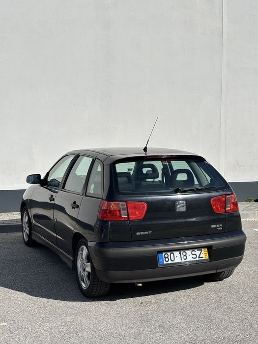 Seat Ibiza 6k2 1.9TDI 110cv Sport -  Nacional