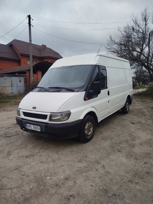 Продам Ford Transit 2л!