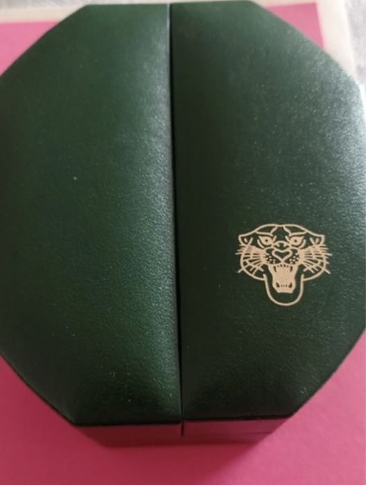 Relogio da marca Jaguar