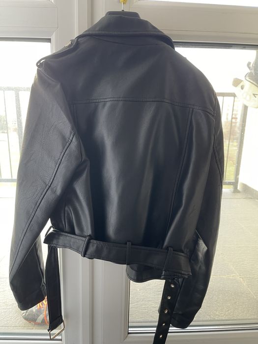 Шкірянка-косуха з ремінцем