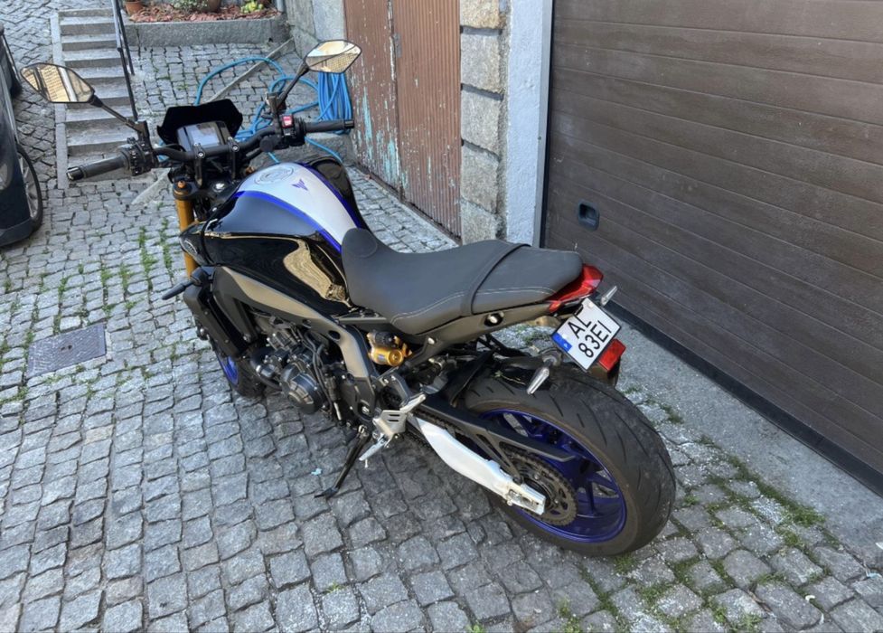 YAMAHA MT-09 SP | 2021 | Impecável