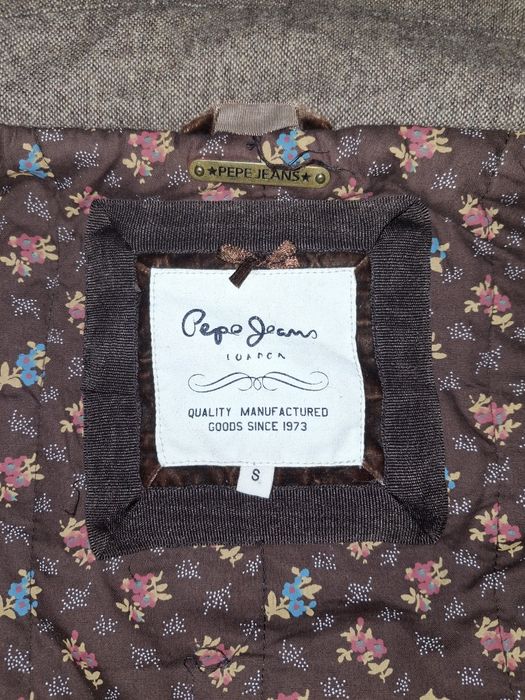 Vendo casaco da PEPE JEANS