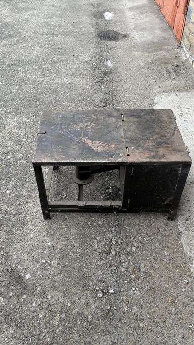 Продам горн ковальський переносний (горно)